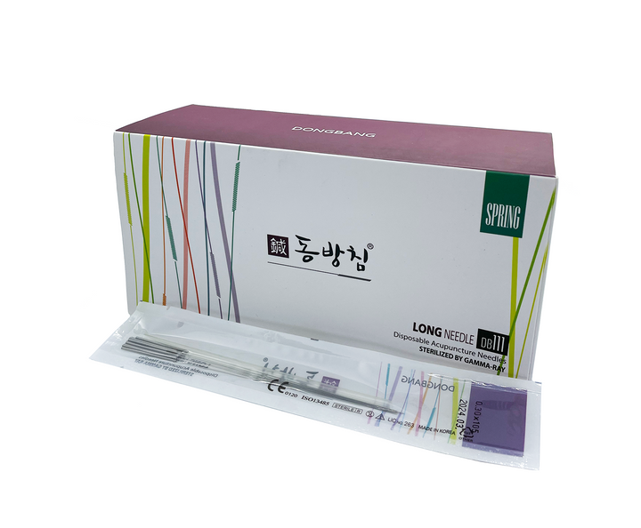 DongBang Acupuncture - Long Needle DB111 100pk